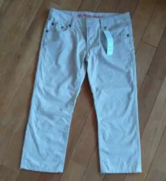 レディース　パンツ　タグ付き