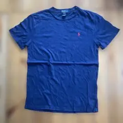 Polo by Ralph Lauren ネイビー Tシャツ L