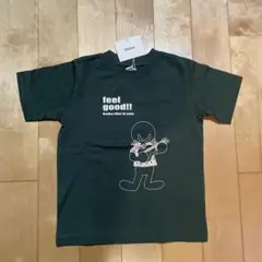【新品未使用】bebe 半袖Tシャツ 110cm