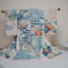 飾り着物