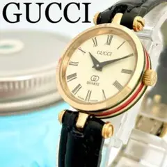 401 GUCCI グッチ時計 レディース腕時計 シェリーライン 新品ベルト