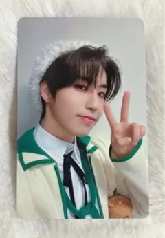 straykids ハン 5-STAR 限定盤トレカ