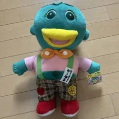 激レア　ピンポンパン　カータン　タグ付きぬいぐるみ 2025年最新】カータン ぬいぐるみの人気アイテム - メルカリ