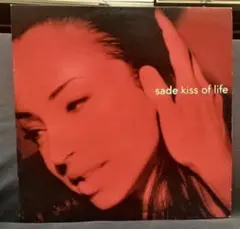 SADE / Kiss Of Life (12) / Epic | WAXPEND RECORDS