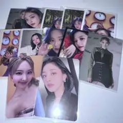 TWICE between1&2 トレカ セット