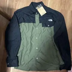 THE NORTH FACE ヌプシシャツ(９月５日から１０月1日まで発送不可)