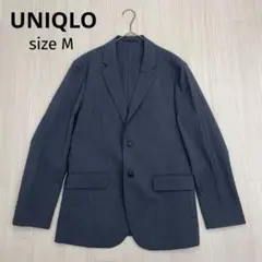 ◆ UNIQLO ユニクロ 感動 ジャケット テーラードジャケット M