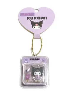 新品　サンリオ　クロミ　ミニチュアパッケージチャームミニチュアトイ