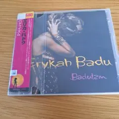 レンタル落ち中古CD エリカ・バドゥ　バドゥイズム