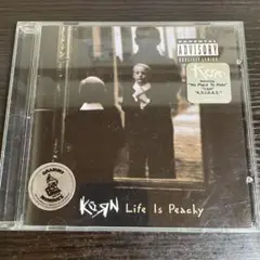 Korn Life Is Peachy CD