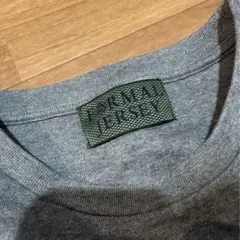 Nano universe FORMALJERSEY Tシャツ