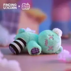 shinwoo RAGBEAR CLINIC ぬいぐるみ 即購入可