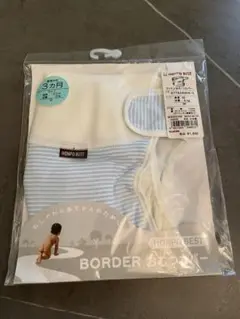 ほんぽベスト　コットンオムツカバー　60cm