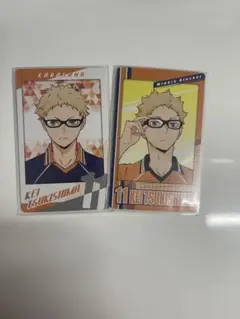 ハイキュー!! スナップマイド　月島蛍