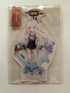 ブルーアーカイブ ブルアカ アクリルスタンド ヒナ (水着)