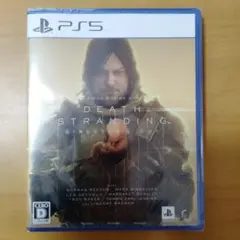 DEATH STRANDING DIRECTOR'S CUT