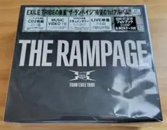 THE RAMPAGE 1stアルバム「THE RAMPAGE」