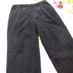 極美品 ミナペルホネン land pazzle コーデュロイ パンツ 38