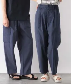 【グローバルワーク】エアかるカーゴパンツ