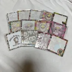ヒスミニ エイプ ラブブ ベティメモ帳