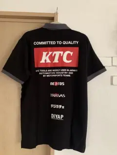 ディヤップ、ケーティーシー　DIYAP×KTCコラボ　ポロシャツ