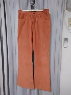 Levi's リーバイス646 コーデュロイ ベルボトム W32 75年製