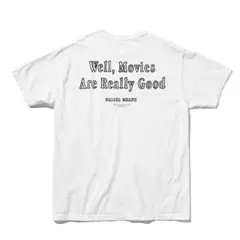NAIJEL GRAPH × weber CINEMA CLUB Tシャツ　レア
