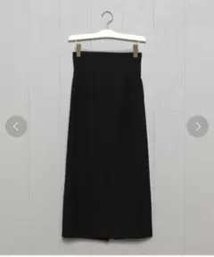 ＜H＞GEORGETTE HIGH WAIST THIGHT SKIRT