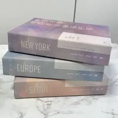BTS LYS newyork DVD