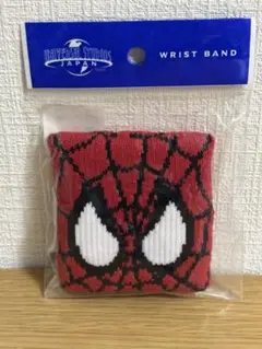 USJ スパイダーマン　リストバンド　#12