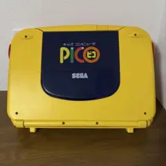 SEGA PICO 本体、ソフト2本
