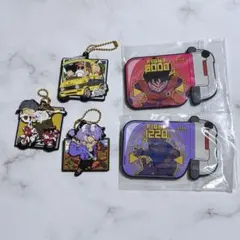 ドラゴンボール ラバマス ラバーキーホルダー ラバーストラップ トランクス 悟空