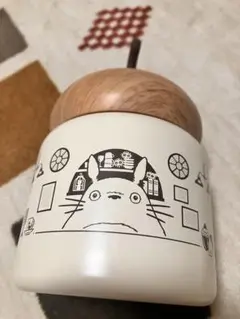 ジブリ　大博覧会　ジブリエキスポ　どんぐりジャー　ステンレス