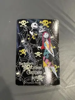 ナイトメアビフォアクリスマス　トランプ ナイトメアービフォアクリスマス USDL コフィンボックス豪華版