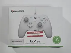 GAMESIR G7 SE 有線コントローラー