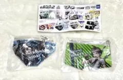 スーパーダンガンロンパ2 日向創 弐大猫丸 ガチャガチャ パンツポーチ