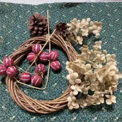 クリスマスリース キット