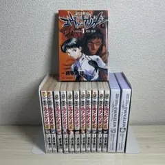 新世紀エヴァンゲリオン 全巻セット　限定版　13巻未開封