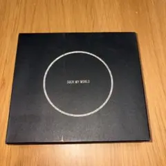 SUCK MY WORLD 初回限定版　THE ORAL CIGARETTES