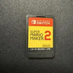 switch スーパーマリオメーカー2