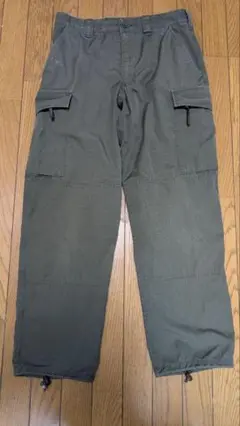 オーストリア軍 リップストップ コンバットカーゴパンツ 88-92 III-IV