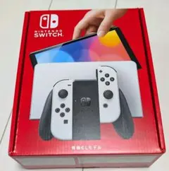 Nintendo Switch 有機ELモデル ホワイト ニンテンドースイッチ