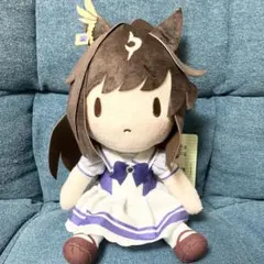 ウマ娘 プリティーダービー ふわぷちぬいぐるみ vol.5 ドゥラメンテ