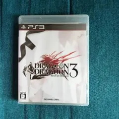 DRAGON DRAGOON 3 PS3 dod3