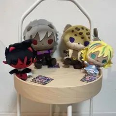 【新品未使用】SHOW BY ROCK!! 4体セット