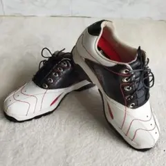 【未使用】OAKLEY　オークリー　GOLF　ゴルフシューズ　サイズ6.0