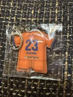 清水エスパルス　北川航也選手　シークレット　LEDキーホルダー