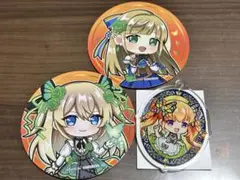 【4人女子会】リフィル　コピシュ　リピュア　ピースメア　メアレスカフェ　黒ウィズ