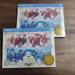 未開封 シリアル入 うたプリ SSS DVD