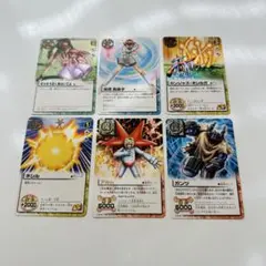 ガッシュベル！　2004 カード